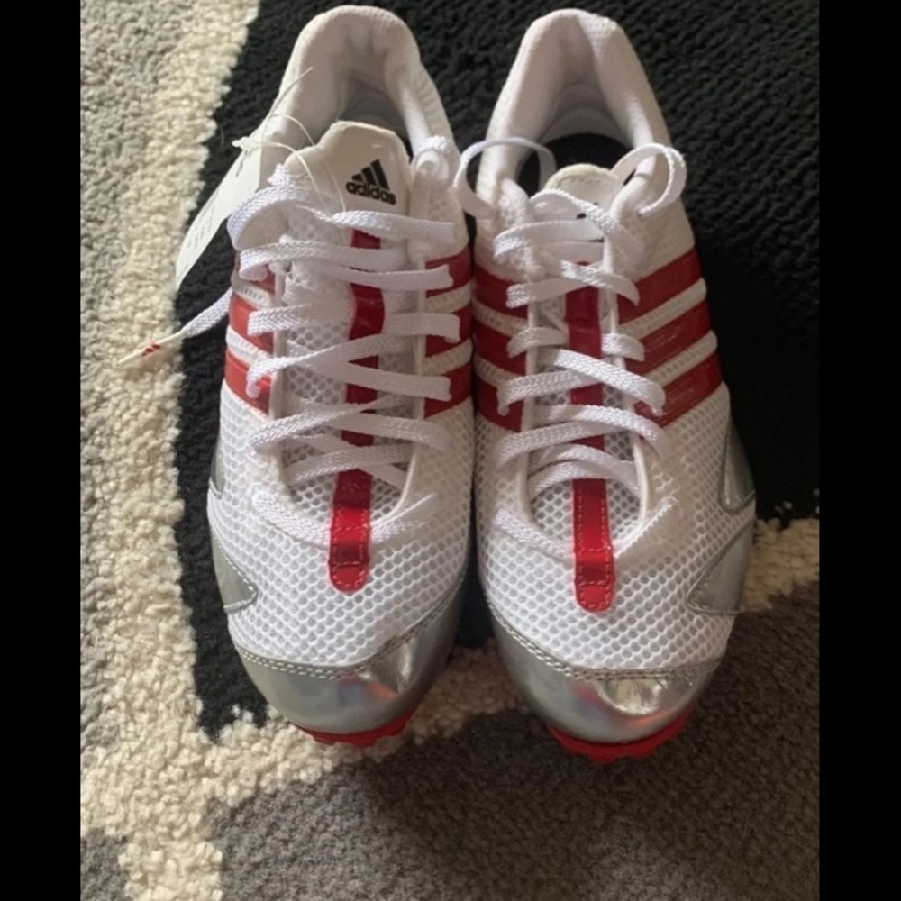 Track cleats
